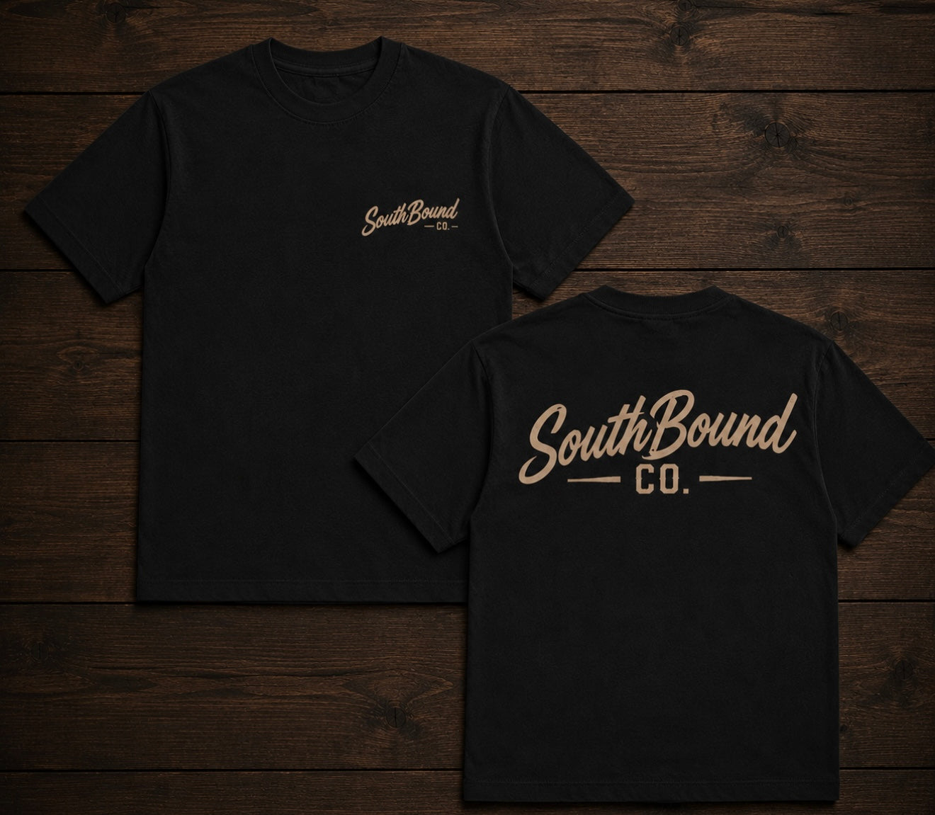 SouthBound Tee