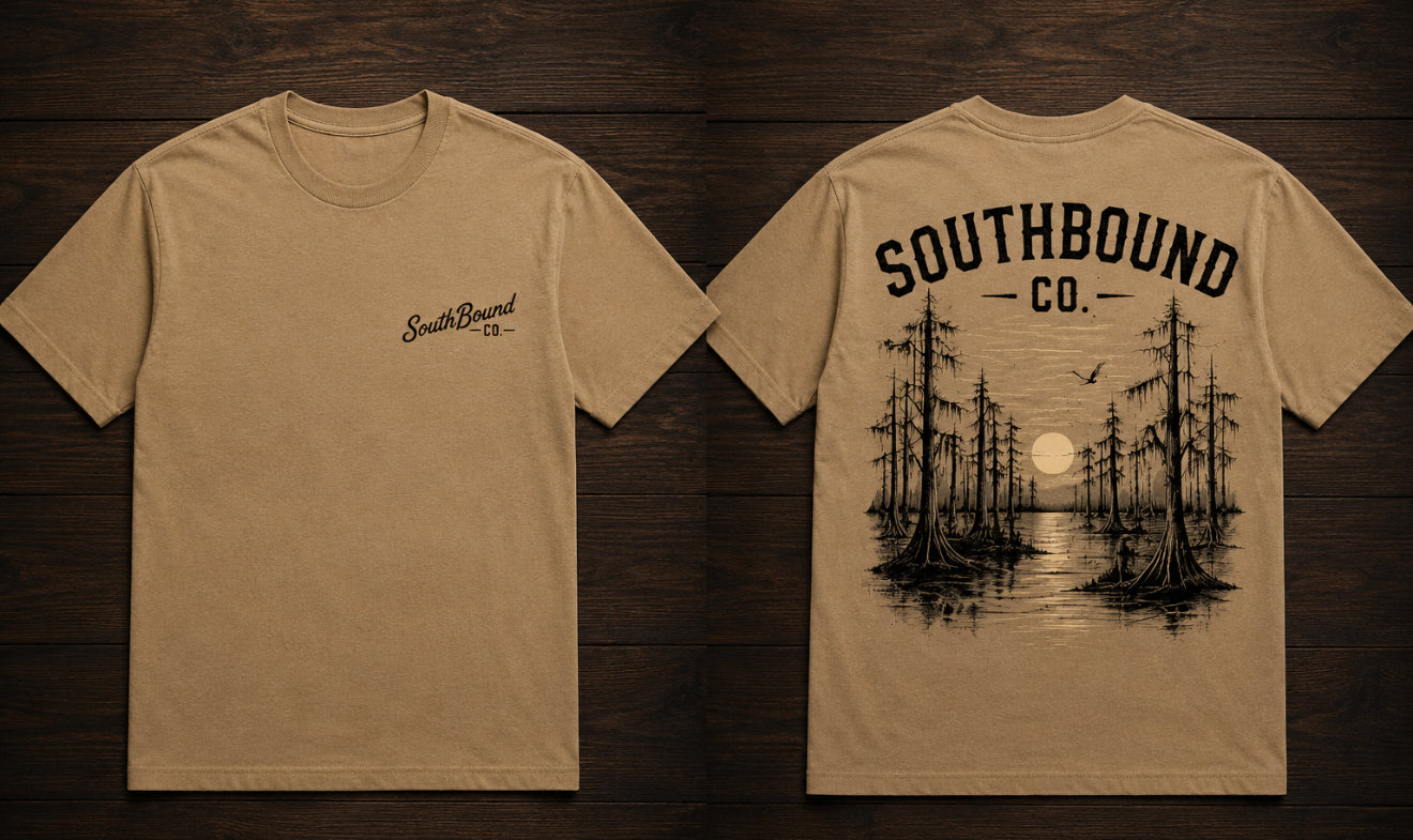 SouthBound Swamp Tee