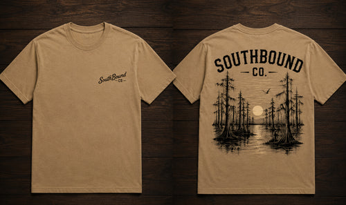 SouthBound Swamp Tee