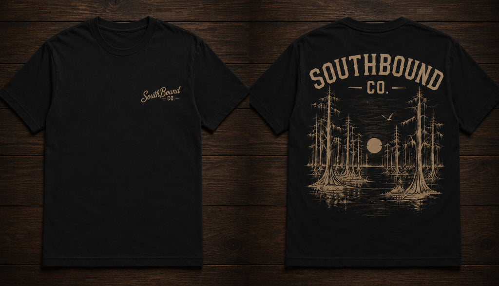 SouthBound Swamp Tee