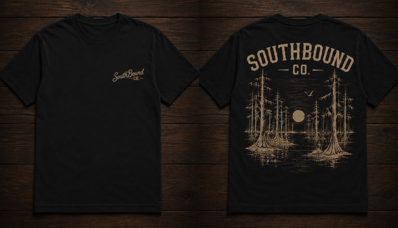 SouthBound Swamp Tee
