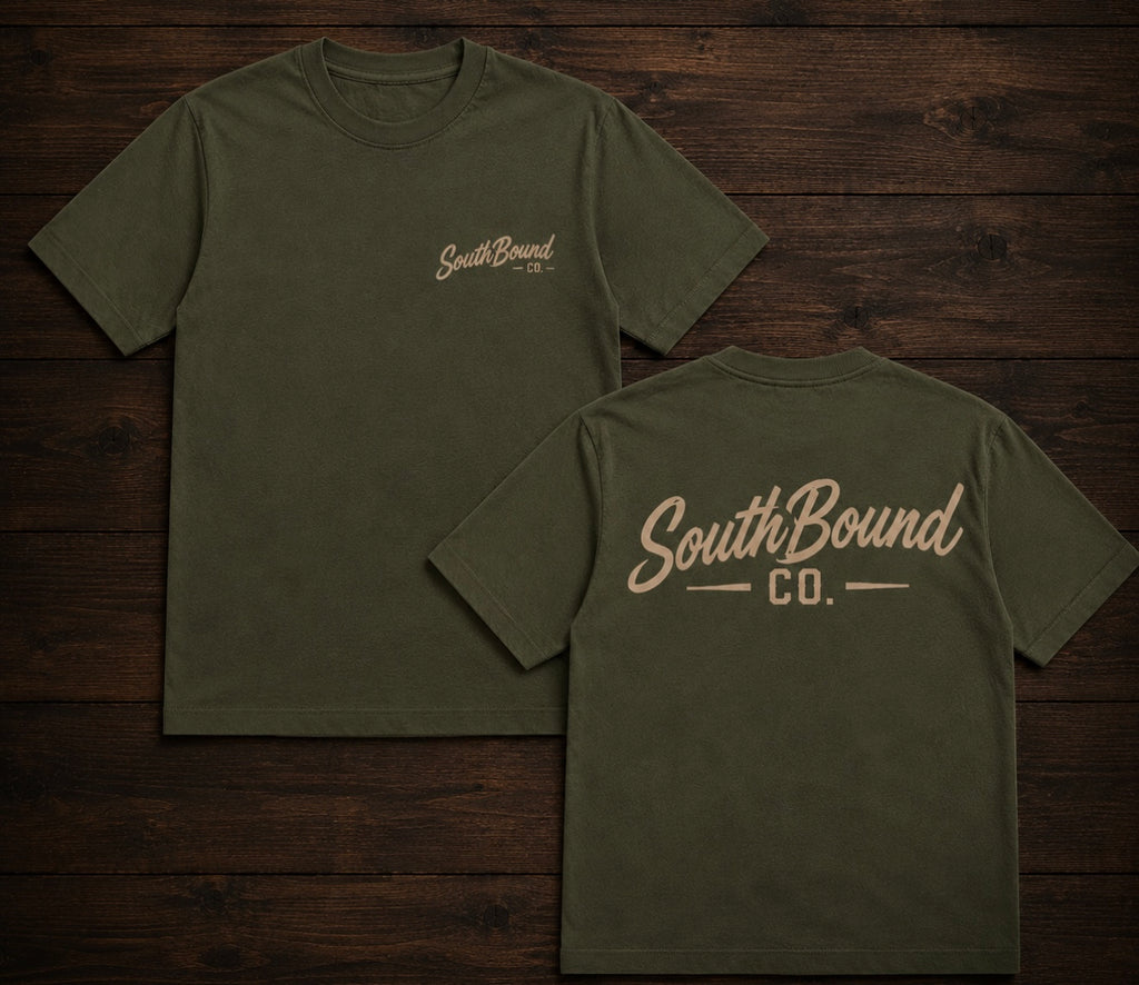 SouthBound Tee