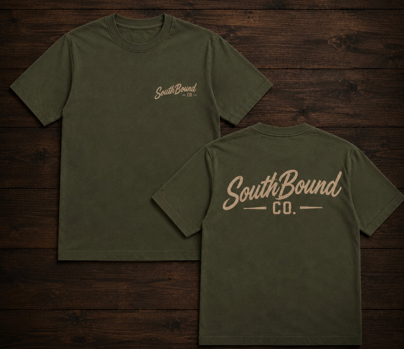 SouthBound Tee